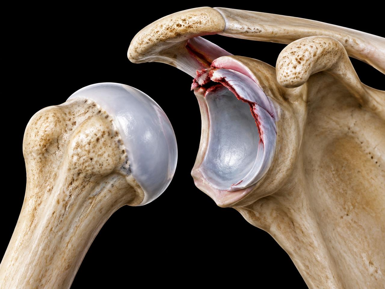 Luxação e labrum