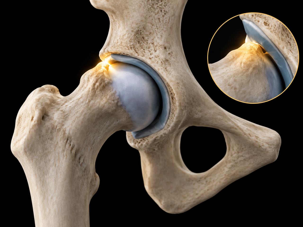 Impacto femoroacetabular