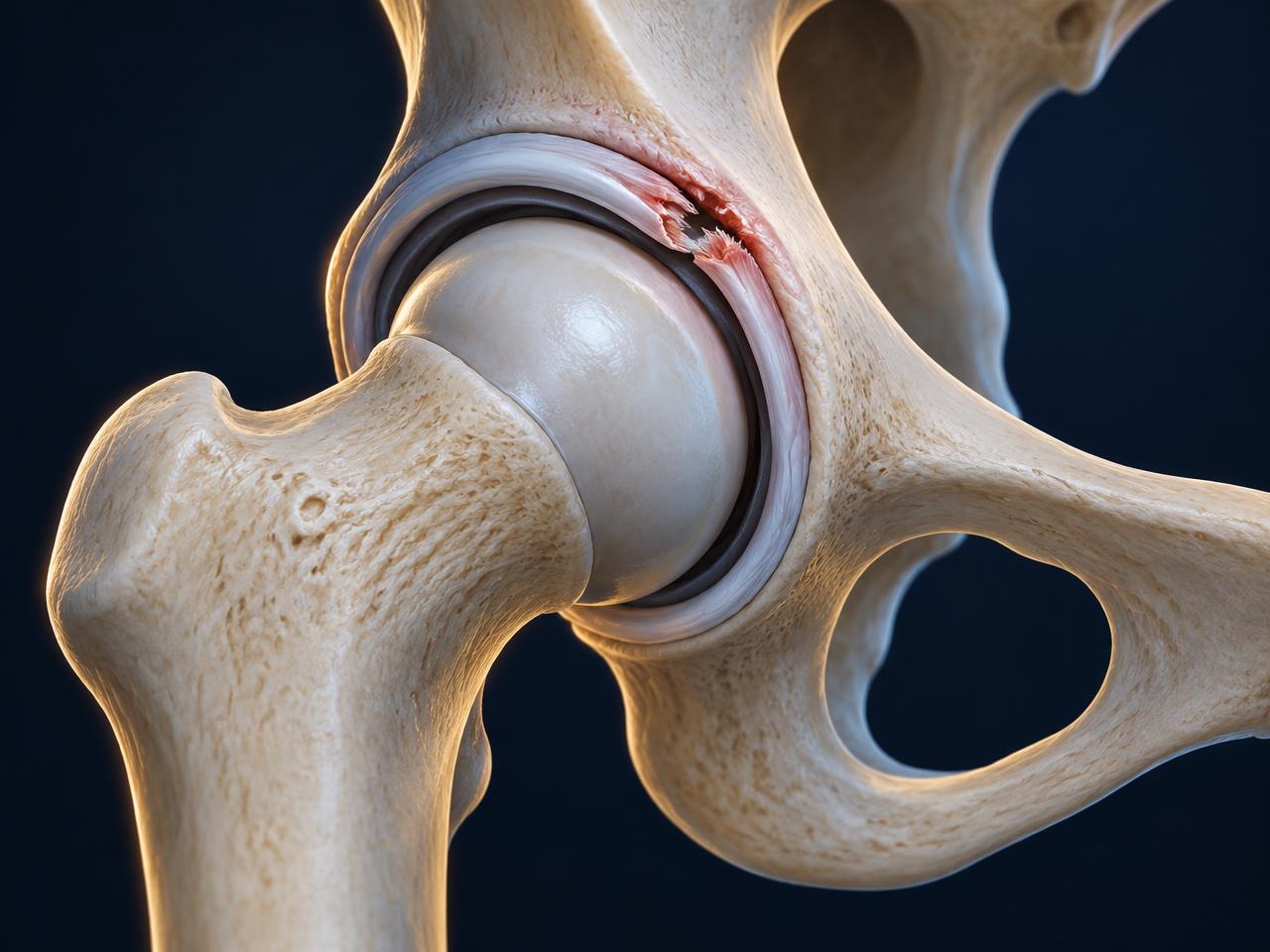 Reparo do lábio acetabular: a lesão em detalhe