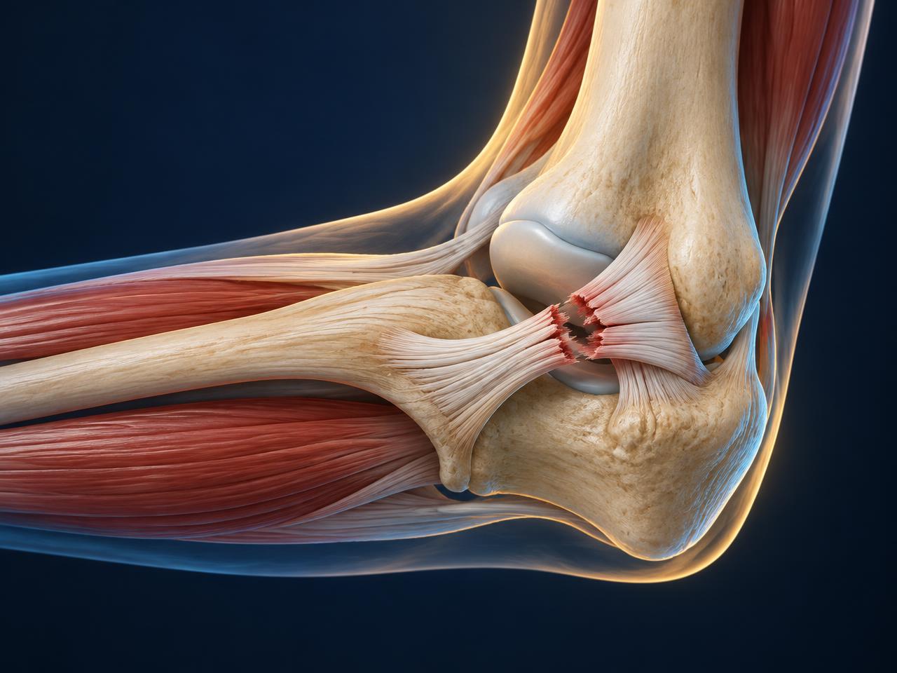 Reparo de lesões ligamentares: a lesão em detalhe