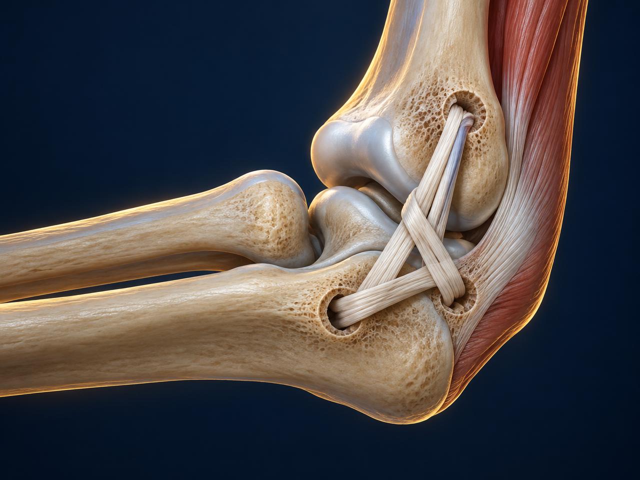 Reparo de lesões ligamentares: a técnica