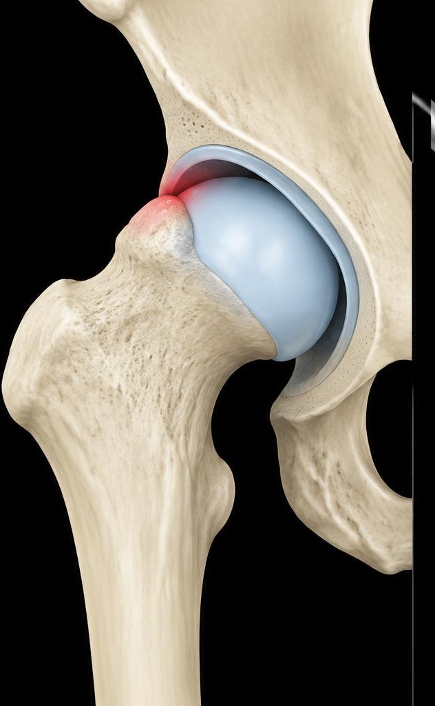 Impacto femoroacetabular
