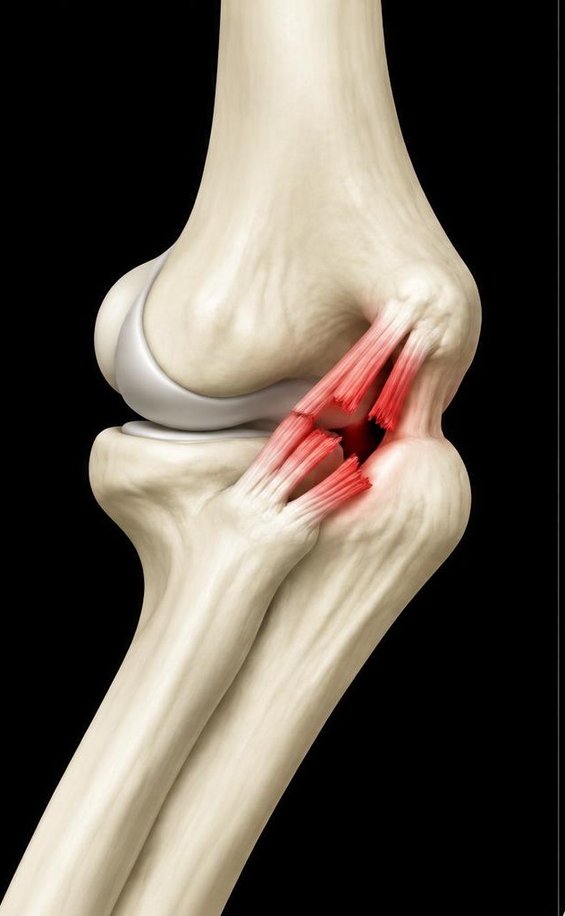 Instabilidade e lesão ligamentar